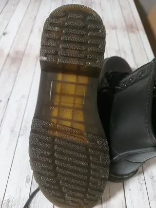 Botas Dr. Martens Talla 42