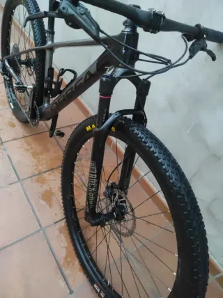 Cambio Orbea alma  por una 49cc