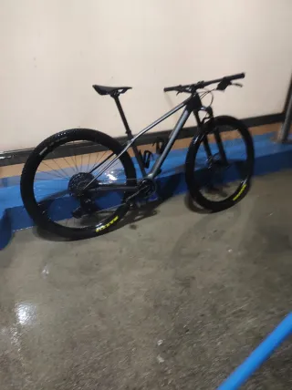 Cambio Orbea alma  por una 49cc