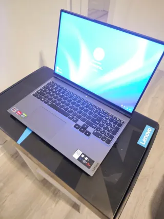 Lenovo Legión 5 pro 16 Ryzen 7 RTX 3070 140w