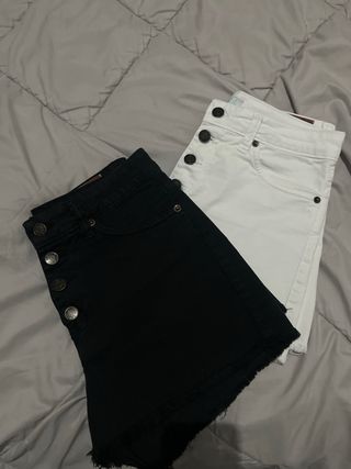 Pack 2 Pantalones Mudd Talla S