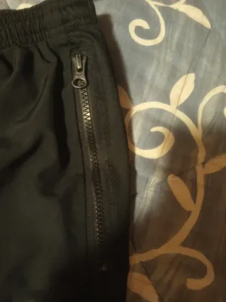 Pantalone tuta Nike nero