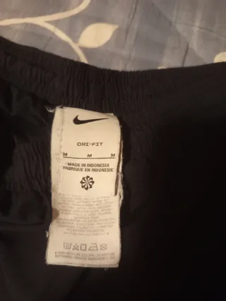 Pantalone tuta Nike nero