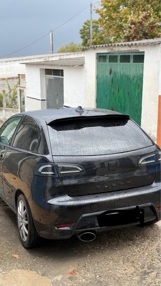 Alerón Maxton Seat VW Audi BMW universal