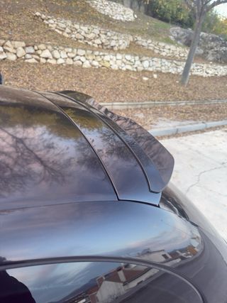 Alerón Maxton Seat VW Audi BMW universal