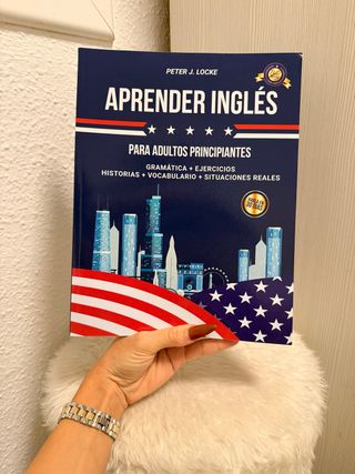 Aprende ingles basico para adultos