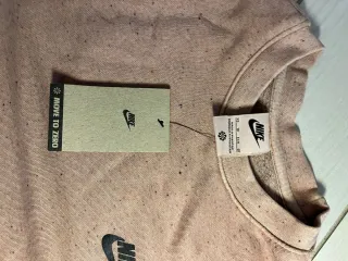 felpa Nike marrone chiarissimo