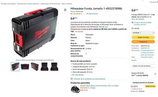 MALETIN MILWAUKEE M18