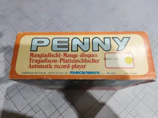 Penny Tragadiscos completo