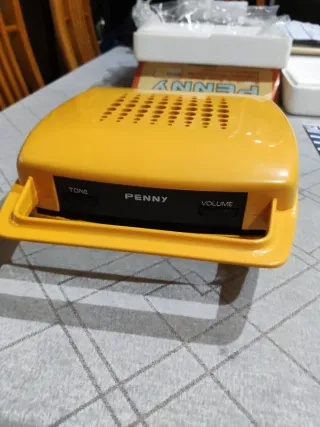 Penny Tragadiscos completo