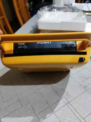 Penny Tragadiscos completo