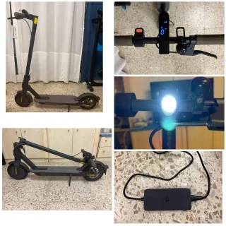 Patinete Eléctrico Xiaomi