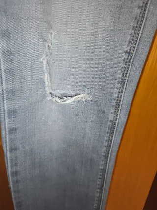 Vaquero niña Zara Talla 11/12 152cm