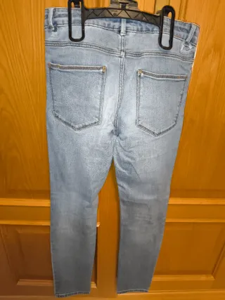 Vaquero niña Zara Talla 11/12 152cm