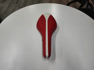 Sillín Fizik Arione CX K:ium Rojo/Blanco