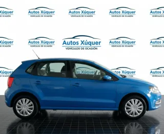 Volkswagen Polo 2014