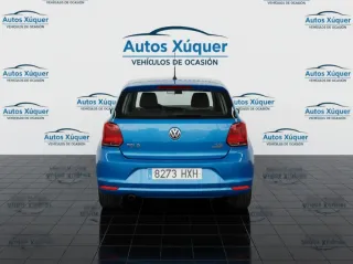 Volkswagen Polo 2014