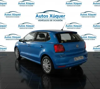 Volkswagen Polo 2014