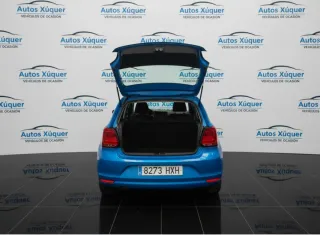 Volkswagen Polo 2014