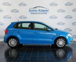 Volkswagen Polo 2014
