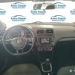Volkswagen Polo 2014