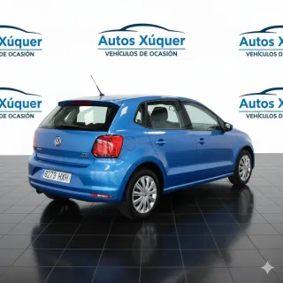 Volkswagen Polo 2014