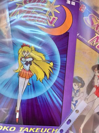 Cómics Sailor Moon sailormoon Planeta DeAgostini