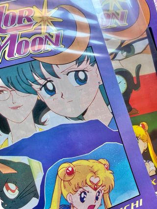 Cómics Sailor Moon sailormoon Planeta DeAgostini
