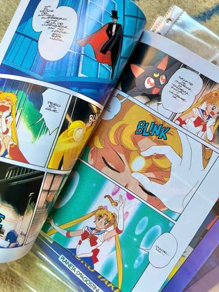 Cómics Sailor Moon sailormoon Planeta DeAgostini
