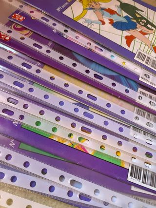 Cómics Sailor Moon sailormoon Planeta DeAgostini