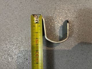 Somier bory flex metal y de madera 90x183