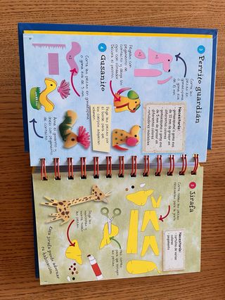 Ochenta ideas para crear con tus manos