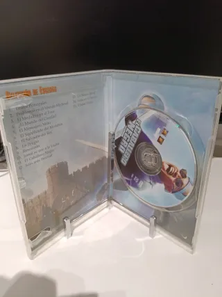 El Caballero Negro DVD Martin Lawrence