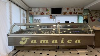 Expositoras de Helados