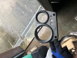 Quadro Velocímetro Yamaha Aerox