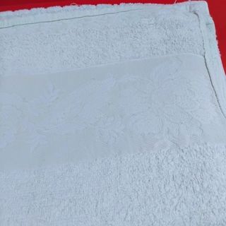 Lote Toallas Mano y Bidet Algodón