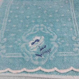 Lote Toallas Mano y Bidet Algodón