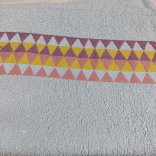 Lote Toallas Mano y Bidet Algodón