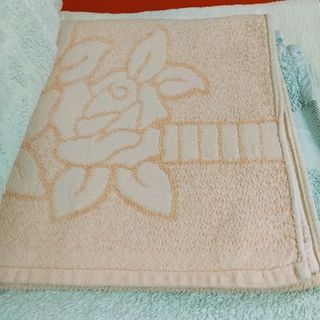 Lote Toallas Mano y Bidet Algodón