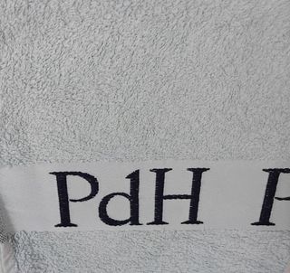 Lote Toallas Mano y Bidet Algodón