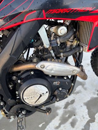 Rieju MRT 125 Europa enduro 2025