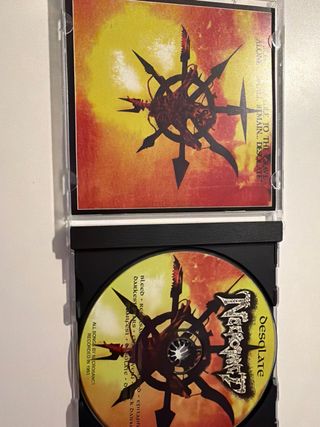 CD Necrosanct - Desolate