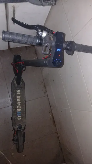 Patinete eléctrico OV BOARD