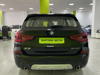 BMW X3 sDrive 18DA 2.0D 150CV Auto. MHEV EL TOP!!!