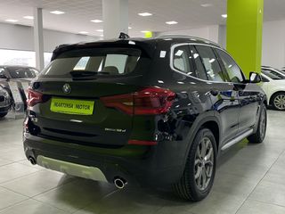 BMW X3 sDrive 18DA 2.0D 150CV Auto. MHEV EL TOP!!!