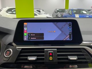 BMW X3 sDrive 18DA 2.0D 150CV Auto. MHEV EL TOP!!!