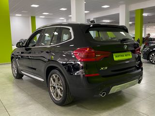BMW X3 sDrive 18DA 2.0D 150CV Auto. MHEV EL TOP!!!