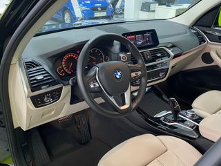 BMW X3 sDrive 18DA 2.0D 150CV Auto. MHEV EL TOP!!!