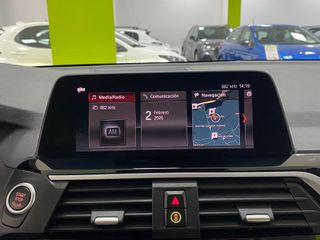 BMW X3 sDrive 18DA 2.0D 150CV Auto. MHEV EL TOP!!!