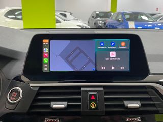 BMW X3 sDrive 18DA 2.0D 150CV Auto. MHEV EL TOP!!!